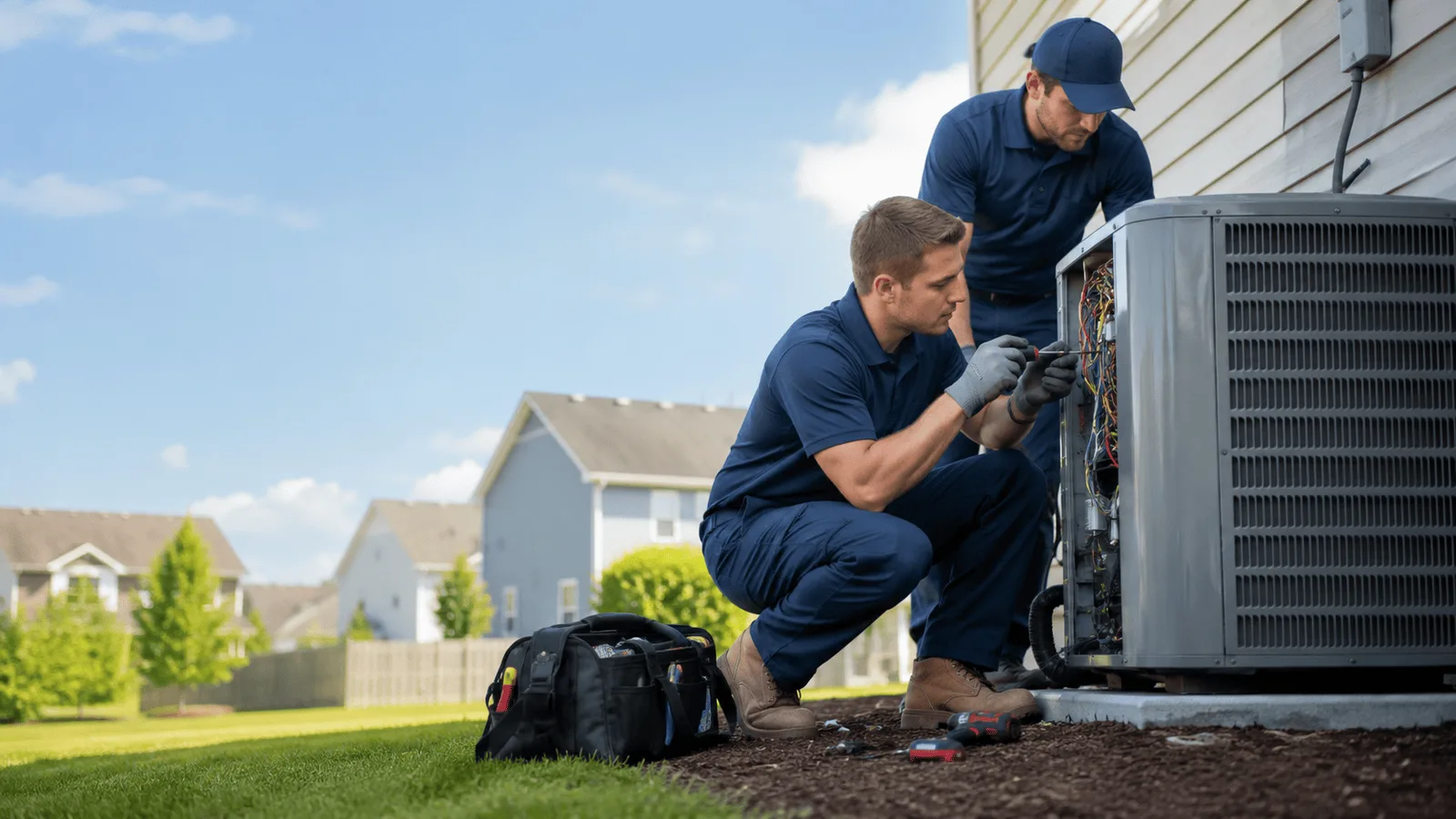 Heat Pump Installation in Clark, SD near me